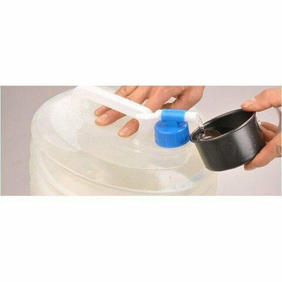 Каністра для води складна Naturehike LDPE4 NH14S002-T, 10 л | Зображення 2