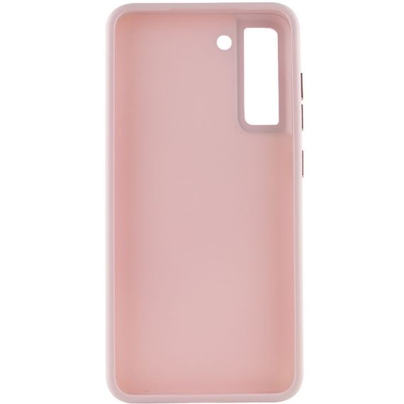 TPU чохол Bonbon Metal Style для Samsung Galaxy S23+ | Зображення 2