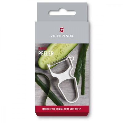 Овочечистка Victorinox Rapid Straight Blade White (6.0930) | Зображення 1