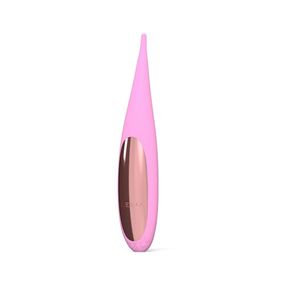 Кліторальний вібратор LELO DOT Travel Pink Sex Aura