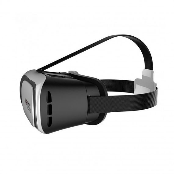 Окуляри віртуальної реальності VR BOX 3D з фокусуванням лінз ∙ Bluetooth підключення | Зображення 1