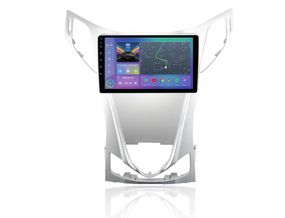 Штатна магнітола Torssen Hyundai Grandeur/Azera 2011-2013 F96128 4G Carplay DSP