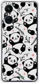 Чохол на Xiaomi Poco C65 Панди "4318sp-3447-2448"