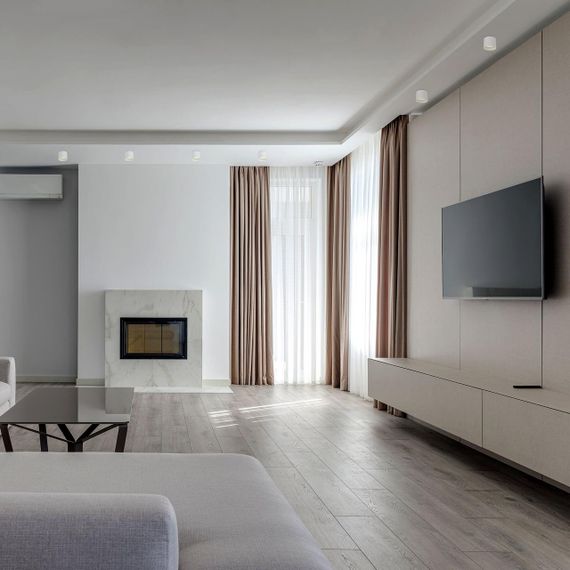 Світильник VIDEX IP44 під лампу GX53 накладний Білий VL-SPF19A-W | Зображення 2