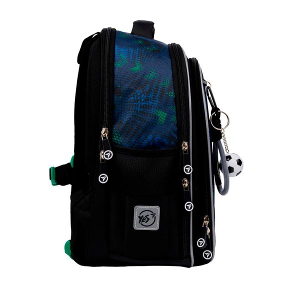 Шкільний рюкзак YES S-111 Football Gamer 550106 19.8 л | Зображення 1