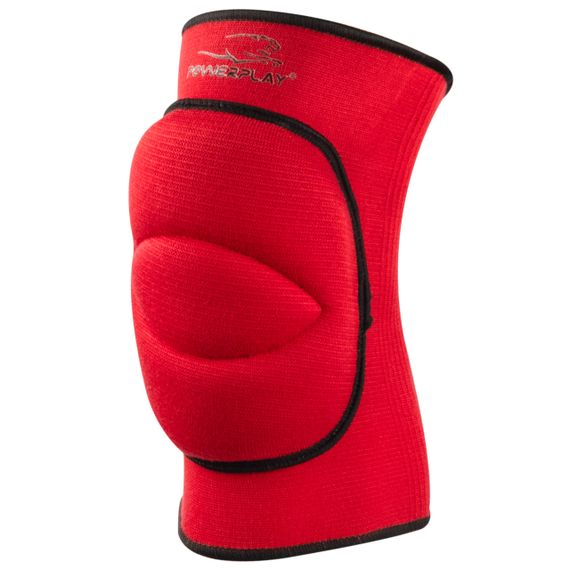 Наколінники Паверплей PP-8000 Elastic Knee Support (пара) червоні S | Зображення 3