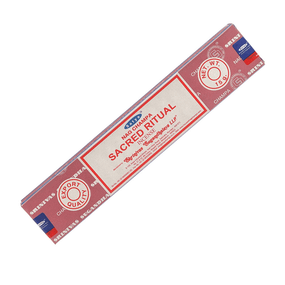 Аромапалички Sacred Ritual  Священний ритуал 15г Satya 8904234402574