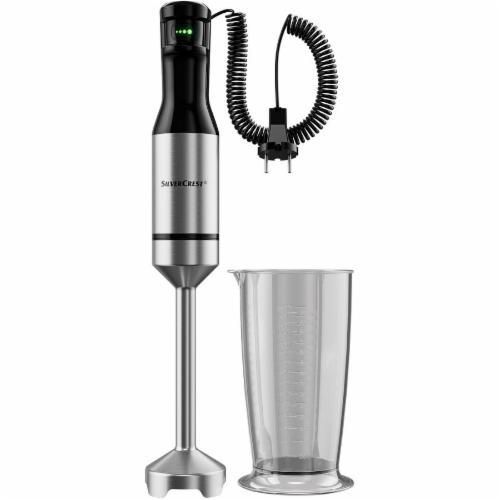 Блендер сріблястий Crest SMSS 1000 A1 (UA-01)
