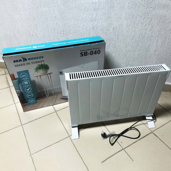 Конвектор SeaBreeze SB-040 FK-430 2000 Вт