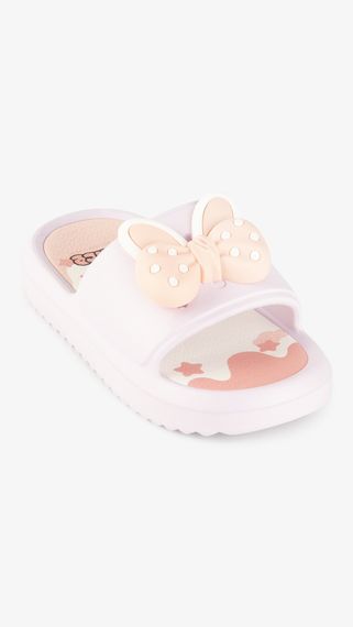 Шльопанці для дівчинки  5138-85 26-27 Бузковий shop (2000999524059) | Зображення 5