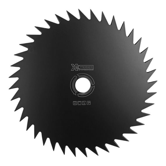 X-Treme 255х25.4х1.6 мм Нож для мотокосы 40-зубый