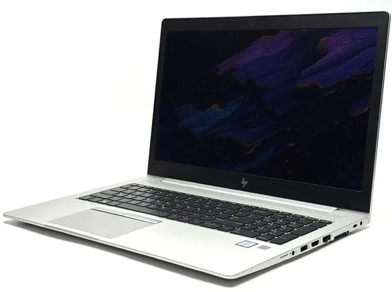 Ультрабук HP EliteBook 850 G5 / 15.6" (1920x1080) IPS / Intel Core i5-7300U (2 (4) ядер по 2.6 - 3.5 GHz) / 8 GB DDR4 / 256 GB SSD / Intel HD Graphics 620 / WebCam / Win 10 Pro б/у | Зображення 4