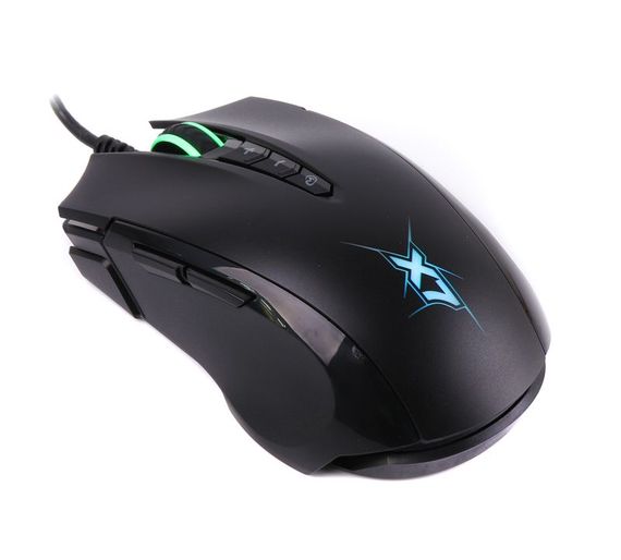 Миша ігрова  A4Tech X89 Oscar Neon, USB
