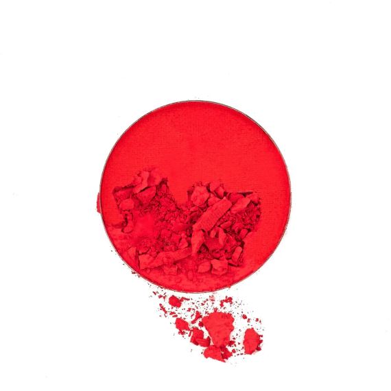 Тіні для повік Червоні EYE SHADOW Red Stargazer | Зображення 1