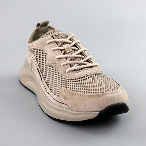 Кросівки чоловічі 591671 Бежеві 41 42 43 44 45 46 | Зображення 1