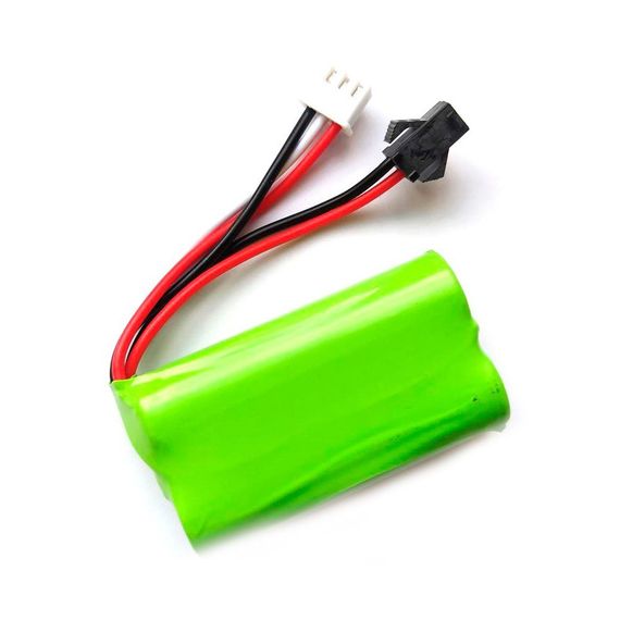 Акумулятор WPL 7.4v 500 mAh Li-ion для моделей на радіокеруванні | Зображення 1