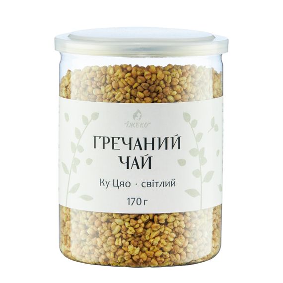 Китайський зелений чай Жасміновий, 80г