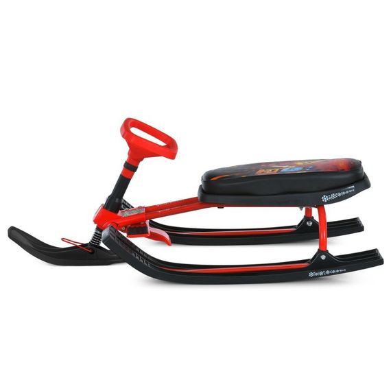 Детский зимние санки "Снегокат" MS 1778-9 до 30 кг | Зображення 1