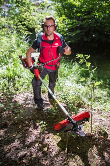 Мотокоса бензинова solo by AL-KO 151 В 127616 | Зображення 2