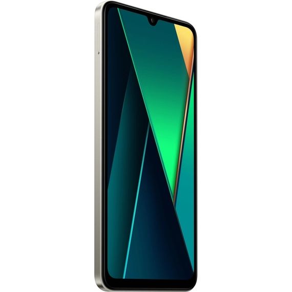 Мобільний телефон Xiaomi Poco C75 6/128Gb Gold (1104799) | Зображення 2