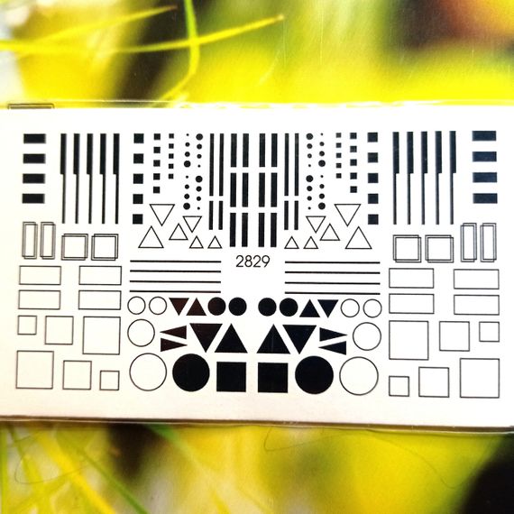 Слайдер 2829 на водяній основі