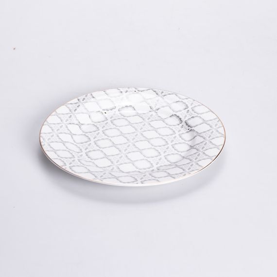 Столовий сервіз з порцеляни Emir на 6 осіб 27 предметів HP-HK-1 | Зображення 4