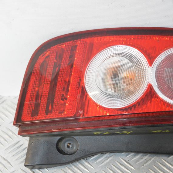 Ліхтар задній лівий Nissan Micra K12 2003-2010 хетчбек Фара стоп задня ліва Ніссан Мікра к12 26555AX710 | Зображення 1