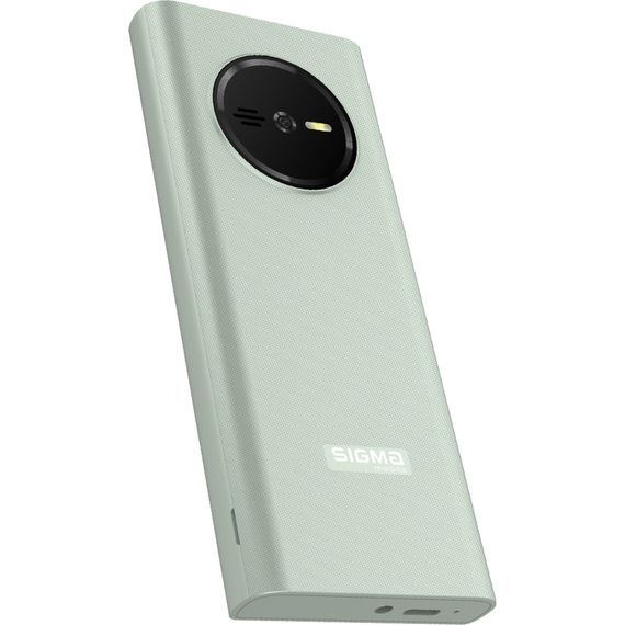 Мобільний телефон Sigma X-style 353 TREND Mint (4827798626221) | Зображення 4