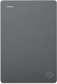 Жесткий диск Seagate Basic 2.5" USB 3.0 1TB Gray (STJL1000400)