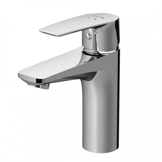 Змішувач для умивальника AM.PM Gem F90E02100