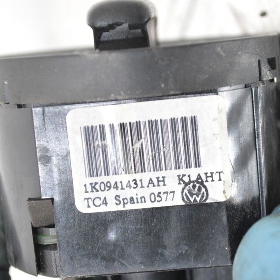 Переключатель света фар Volkswagen Passat Golf Jetta Caddy 2003-2024 Включатель света фар Фольксваген Пассат Гольф 1K0941431AH | Зображення 2