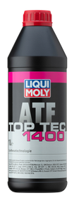 Трансмісійна олива Liqui Moly Top Tec ATF 1400 1л.