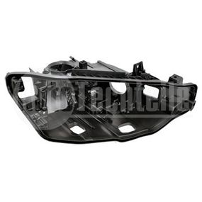 Корпус фары правый BMW 3 F30/F31 15-18 (LED), AutoTechteile, 700 6384, 700 6320