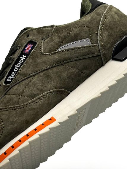 Мужские кроссовки R-eebo-k Classic M Army Green , Вьетнам 46 29.5 см | Зображення 8