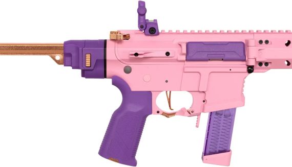 Гвинтівка страйкбольна G&G Armament FAR 9 Pink | Зображення 3