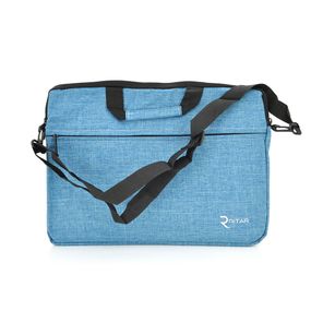 Сумка для ноутбука Ritar 15.6 " тканина оксфорд, Blue, Q130