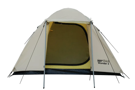 Намет універсальний Tramp Lite Wonder 3 Пісочний TLT-006-sand | Зображення 4
