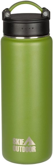 Термопляшка Skif Outdoor Sporty 0.53l Green
