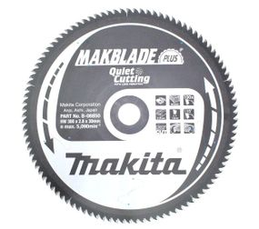 Диск пильный по дереву 300х30 мм 100T Makita Makblade Plus B-08850