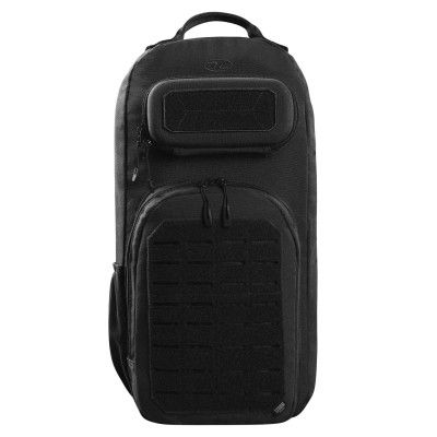Рюкзак туристический Highlander Stoirm Gearslinger 12L Black (TT189-BK) (929708) | Зображення 7