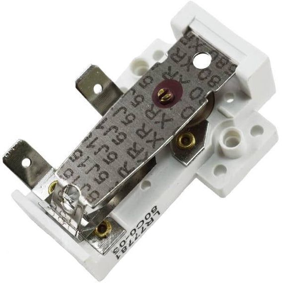 Терморегулятор (термостат) KST401 80°С 250V 16A для масляного обігрівача (KST401-80) | Зображення 2