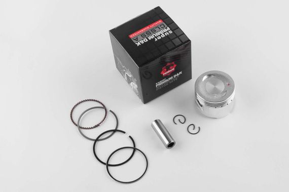 Поршень   4T GY6 80   .STD  (Ø47,00)   JIN