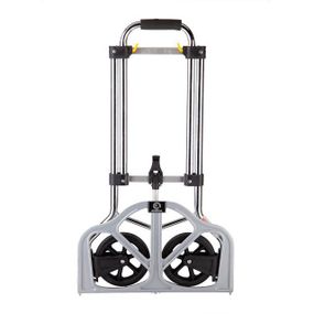 Візок ручний складаний до 45 кг (сталева труба) INTERTOOL LT-9003