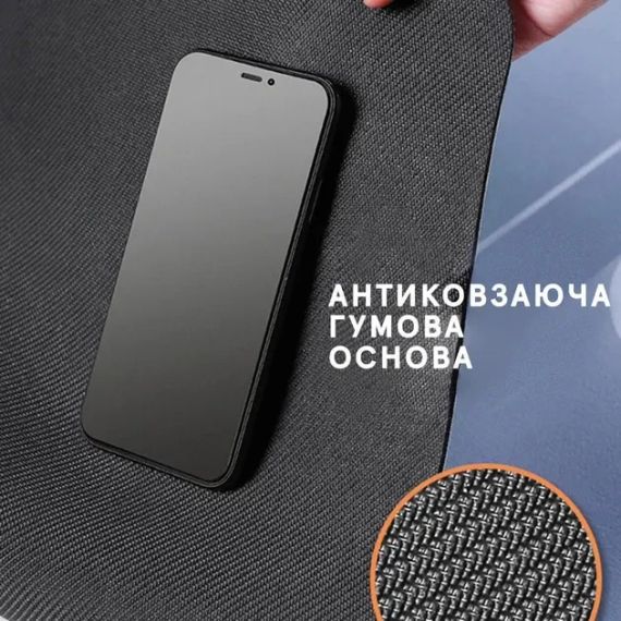 Прочный влагостойкий коврик для ванны Shower Room инновационный диатомитовый супервпитывающий 80*50 см | Зображення 4