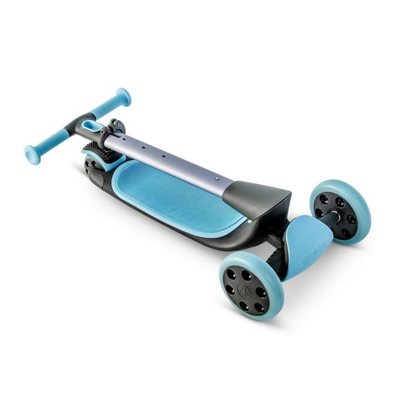 Самокат Yvolution YGlider NUA Синий (Y101261) | Зображення 5