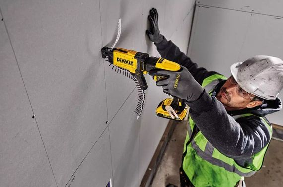 Шурупокрут акумуляторний безщітковий DeWalt без АКБ та ЗП DCF620N | Зображення 2