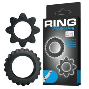 Эрекционные кольца - Ring Flowering sexstyle