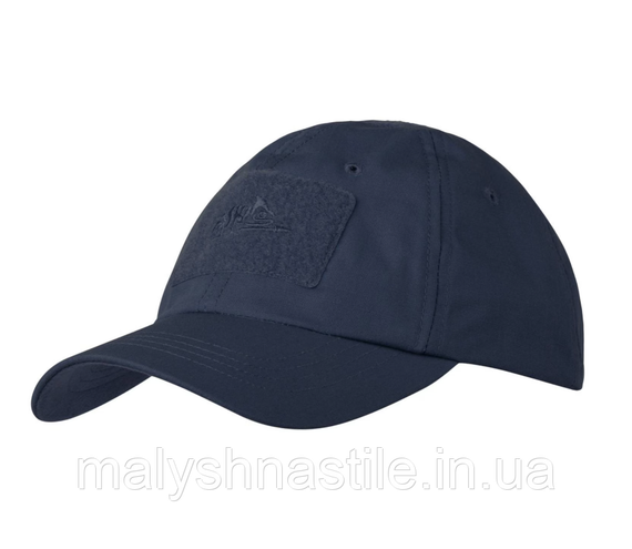 Бейсболка Helikon-tex® BBC - Navy Blue
