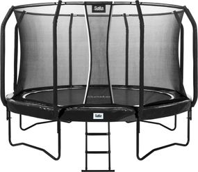 Батут Salta First Class круглый 427 см Black (5374A)