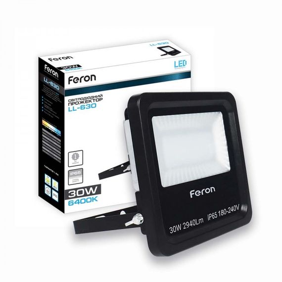 Світлодіодний прожектор 30W LL-630 Feron